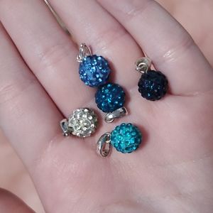 Necklace charms